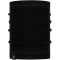 BUFF Polar Neckwarmer Kinder solid black