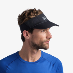 BUFF Go Visor solid black