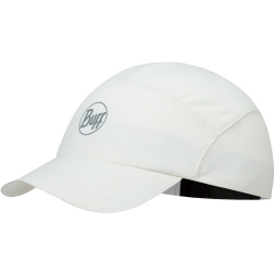 BUFF Speed Cap solid white L/XL