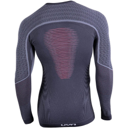 UYN Visyon langarm Funktionsshirt Herren