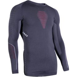 UYN Visyon langarm Funktionsshirt Herren