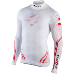 UYN Natyon Underwear Ski-Funktionsshirt Turtleneck