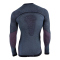 UYN Fusyon langarm Funktionsshirt Merinowolle Herren