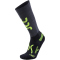 UYN Run Compression Fly lange Laufsocken mit Cool-Air-Flow Technologie aus Natex Herren
