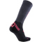 UYN Run Compression Fly lange Laufsocken mit Cool-Air-Flow Technologie aus Natex Damen