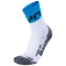 UYN Cycling Light Fahrradsocken mit Cool-Air-Flow Technologie aus Natex Herren