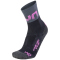 UYN Cycling Light Fahrradsocken mit Cool-Air-Flow Technologie aus Natex Damen