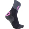 UYN Cycling Light Fahrradsocken mit Cool-Air-Flow Technologie aus Natex Damen