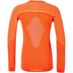 UYN Visyon langarm Ski-Funktionsshirt Kinder
