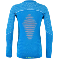 UYN Visyon langarm Ski-Funktionsshirt Kinder