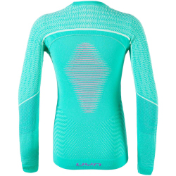 UYN Visyon langarm Ski-Funktionsshirt Kinder