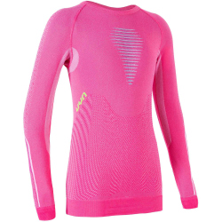 UYN Visyon langarm Ski-Funktionsshirt Kinder