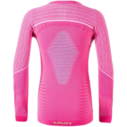 UYN Visyon langarm Ski-Funktionsshirt Kinder