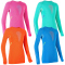 UYN Visyon langarm Ski-Funktionsshirt Kinder