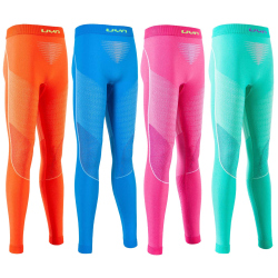 UYN Visyon lange Ski-Funktionsunterhose Kinder