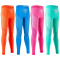 UYN Visyon lange Ski-Funktionsunterhose Kinder