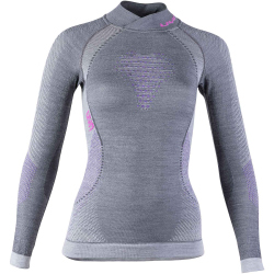 UYN Fusyon Funktionsshirt Turtleneck Damen