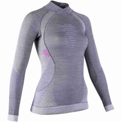 UYN Fusyon Funktionsshirt Turtleneck Damen