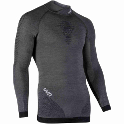 UYN Fusyon langarm Funktionsshirt Turtleneck aus...