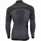 UYN Fusyon langarm Funktionsshirt Turtleneck aus Merinowolle Herren