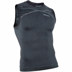 UYN Running Alpha Coolboost &auml;rmelloses Laufshirt Herren
