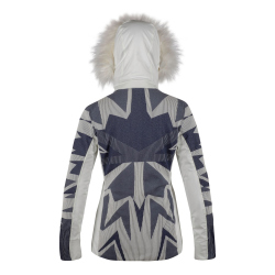 UYN Skyon Snowcrystal Full-Zip Skijacke Damen