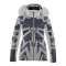 UYN Skyon Snowcrystal Full-Zip Skijacke Damen