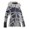 UYN Skyon Snowcrystal Full-Zip Skijacke Damen