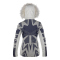UYN Skyon Snowcrystal Full-Zip Skijacke Damen