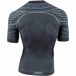 UYN Alpha Coolboost kurzarm Laufshirt Herren