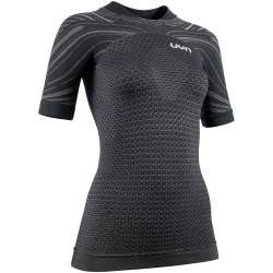 UYN Alpha Coolboost kurzarm Laufshirt Damen