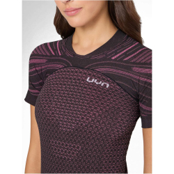 UYN Alpha Coolboost kurzarm Laufshirt Damen
