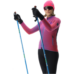 UYN Cross Country Spectre Winter Ski Funktionsshirt Damen