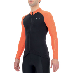 UYN Granfondo Overwear Fahrrad-Trikot Herren