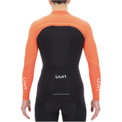 UYN Granfondo Overwear Fahrrad-Trikot Herren