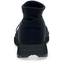 UYN Free Flow Tune High Freizeitschuhe Schwarze Sohle Damen