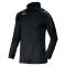 JAKO Team Allwetterjacke Kinder schwarz 116