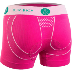 For.Bicy Downtown Biking Boxershorts gepolstert Damen
