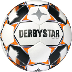 DERBYSTAR Brillant TT AG Trainingsfußball für...