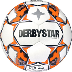 DERBYSTAR Brillant TT AG Trainingsfußball für...