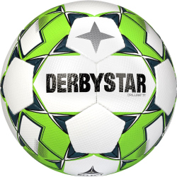 DERBYSTAR Brillant TT Trainingsfußball...