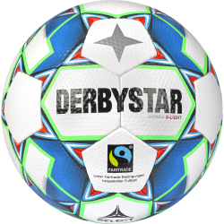 DERBYSTAR Gamma S-Light 290g Leicht-Fußball...
