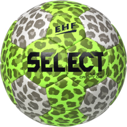 Select Light Grippy DB Handball Kinder gruen 00
