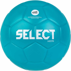 Select Kinder Schaumstoff Handball türkis 0