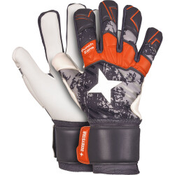 DERBYSTAR Mamba Torwarthandschuhe grau/orange 8