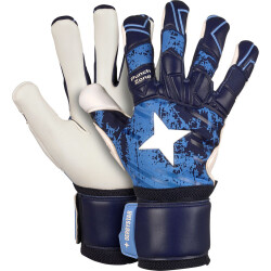 DERBYSTAR APS Super Grip Torwarthandschuhe blau/dunkelblau 8