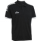 DERBYSTAR Primo Poloshirt schwarz/wei&szlig; 116/128