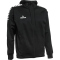 DERBYSTAR Primo Kapuzenjacke Kinder schwarz/wei&szlig; 140/152