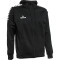 DERBYSTAR Primo Kapuzenjacke schwarz/weiß XXL