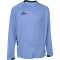 DERBYSTAR Contra langarm Torwarttrikot hellblau/schwarz 128